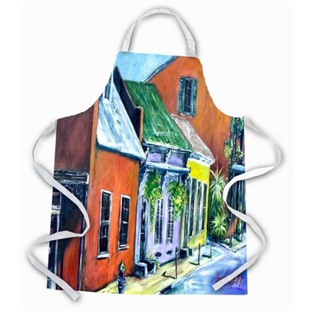 CAROLINES TREASURES New Orleans Somewhere Close Apron MW1258APRON